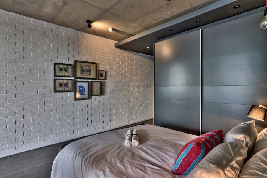 To Let 1 Bedroom Property for Rent in Woodstock Western Cape